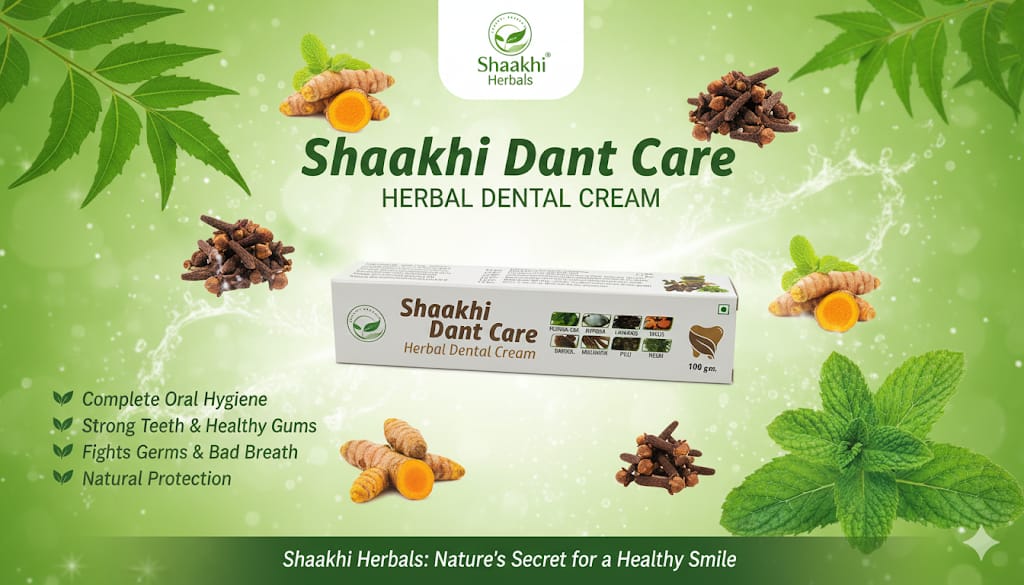 SHAAKHI HERBALS
